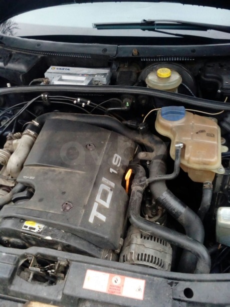 Audi A4 B5, 1998 г.