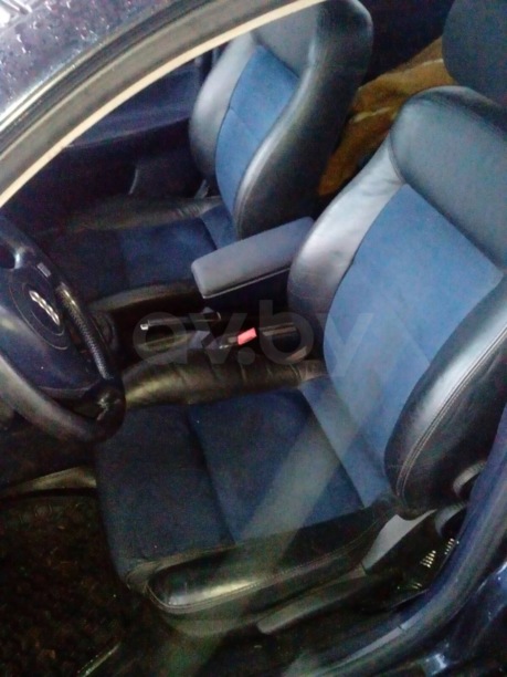 Audi A4 B5, 1998 г.