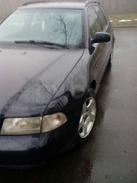 Audi A4 B5, 1998 г.