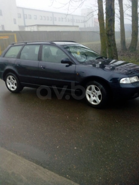 Audi A4 B5, 1998 г.