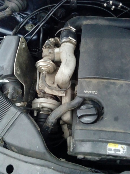 Audi A4 B5, 1998 г.
