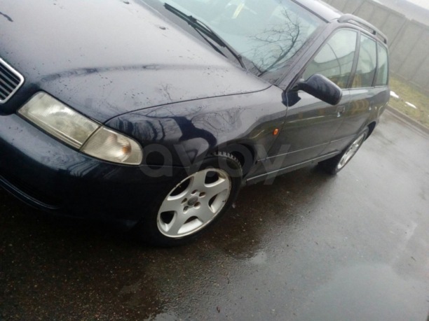 Audi A4 B5, 1998 г.