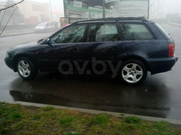Audi A4 B5, 1998 г.