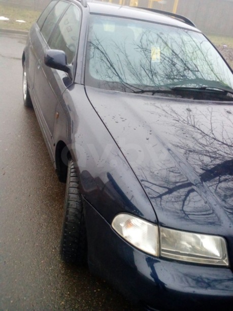 Audi A4 B5, 1998 г.