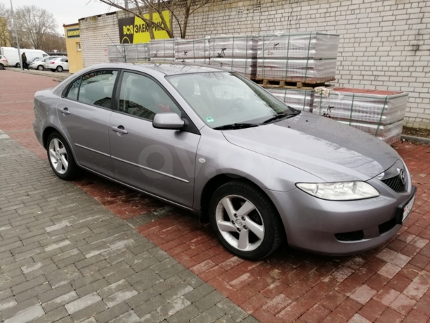 Mazda 6 I, 2003 г.