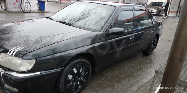 Peugeot 605 I · Рестайлинг, 1997 г.