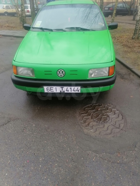 Volkswagen Passat B3, 1991 г.