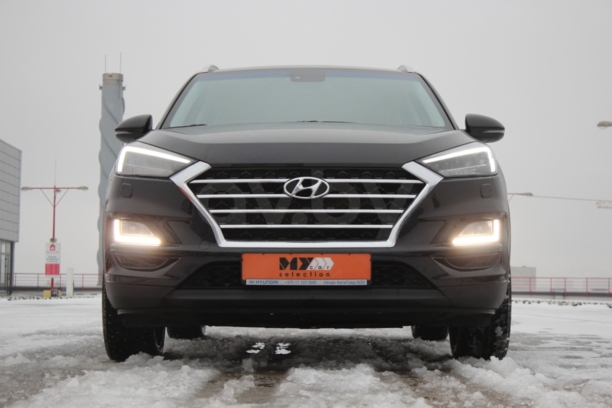 Hyundai Tucson III, 2018 г.