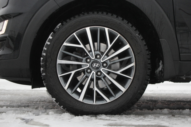 Hyundai Tucson III, 2018 г.