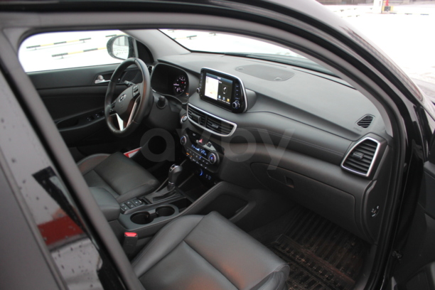 Hyundai Tucson III, 2018 г.