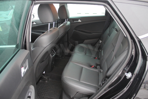 Hyundai Tucson III, 2018 г.