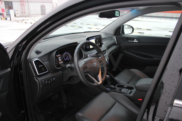 Hyundai Tucson III, 2018 г.