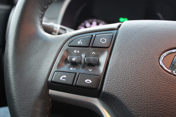 Hyundai Tucson III, 2018 г.