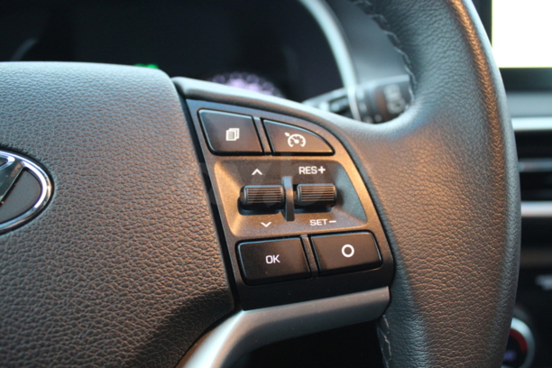 Hyundai Tucson III, 2018 г.