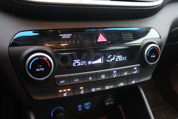 Hyundai Tucson III, 2018 г.