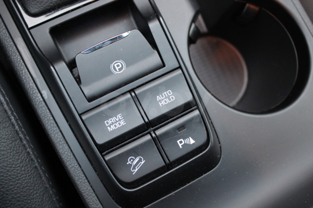 Hyundai Tucson III, 2018 г.