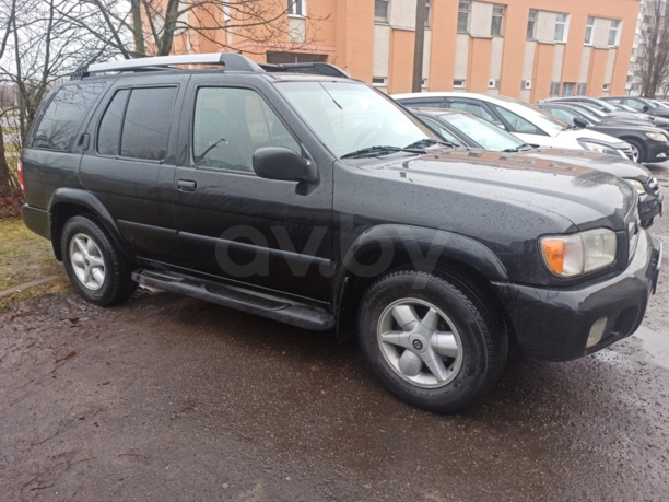 Nissan Pathfinder R50, 5 мест, 2001 г.