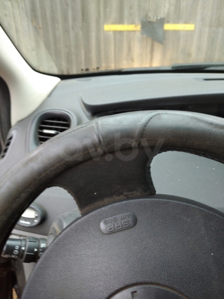 Renault Scenic II, 2004 г.