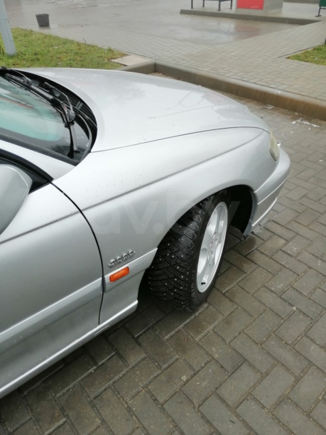 Opel Omega B · Рестайлинг, 2000 г.