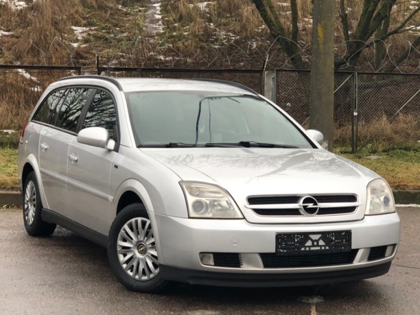 Opel Vectra C, 2005 г.