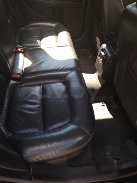 Volvo XC70 III, 2007 г.