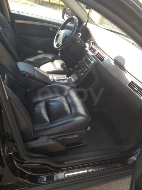 Volvo XC70 III, 2007 г.