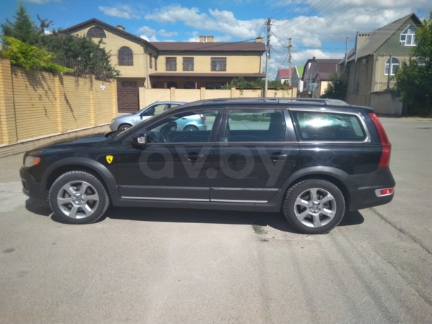 Volvo XC70 III, 2007 г.