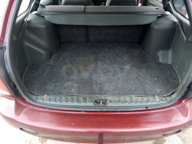 Hyundai Lantra J2 · Рестайлинг, 1998 г.