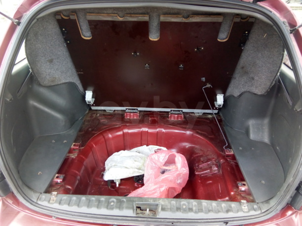 Hyundai Lantra J2 · Рестайлинг, 1998 г.