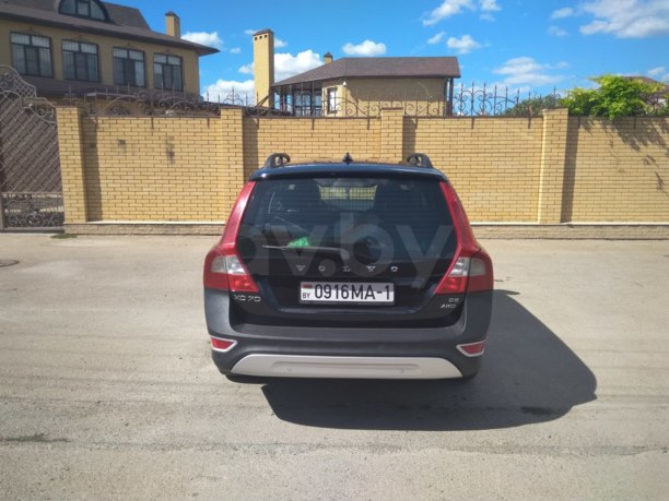Volvo XC70 III, 2007 г.