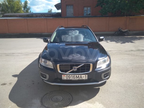 Volvo XC70 III, 2007 г.