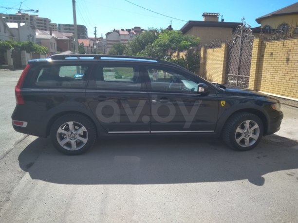 Volvo XC70 III, 2007 г.