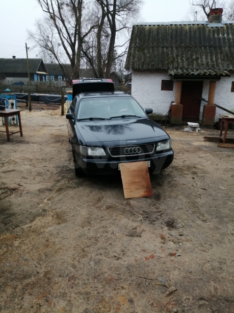 Audi A6 C4, 1995 г.