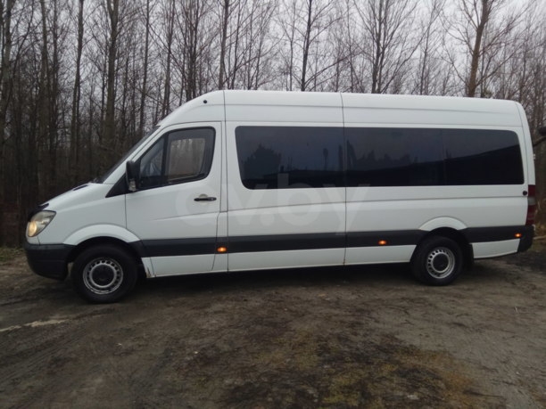 Mercedes-Benz Sprinter Спринтер, 2008 г.