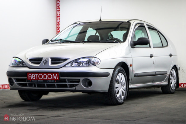 Renault Megane I, 2000 г.