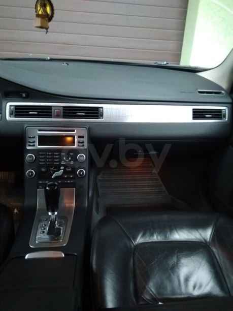 Volvo XC70 III, 2007 г.