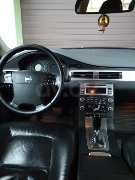 Volvo XC70 III, 2007 г.