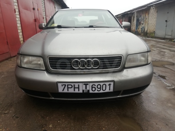 Audi A4 B5, 1998 г.