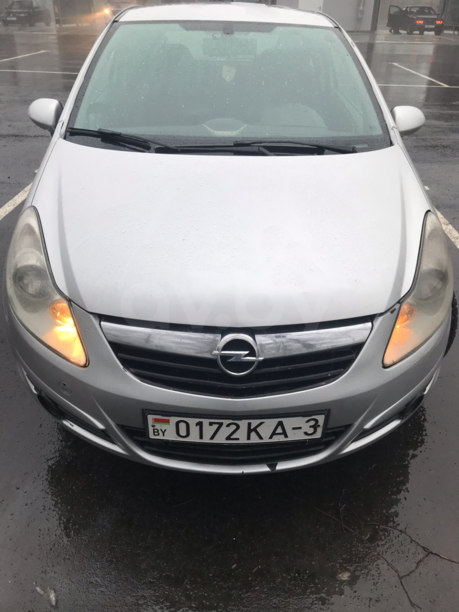 Opel Corsa D, 2008 г.