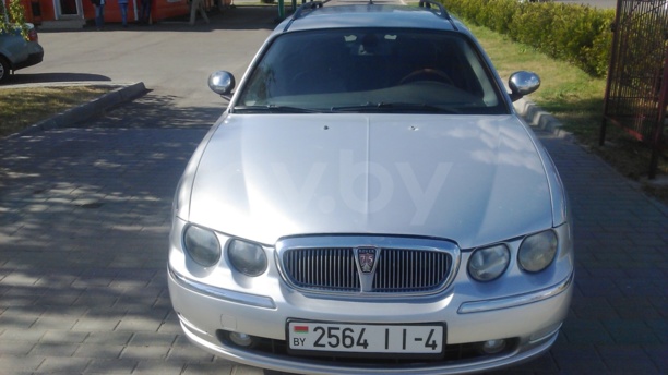 Rover 75 I, 2004 г.