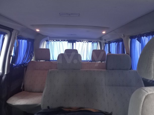 Volkswagen Transporter T4, 2002 г.
