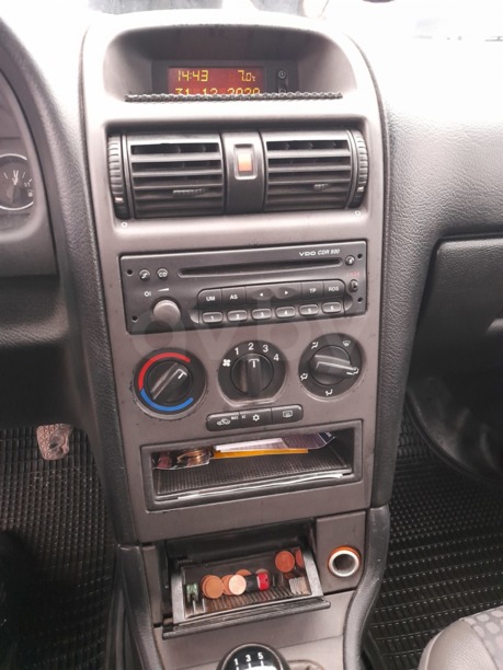 Opel Astra G, 2003 г.