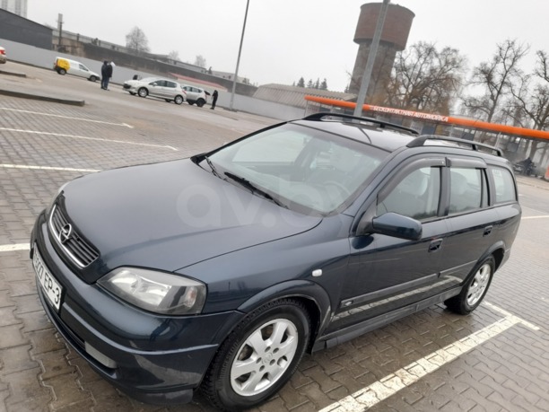 Opel Astra G, 2003 г.