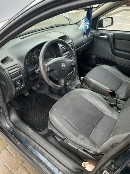 Opel Astra G, 2003 г.