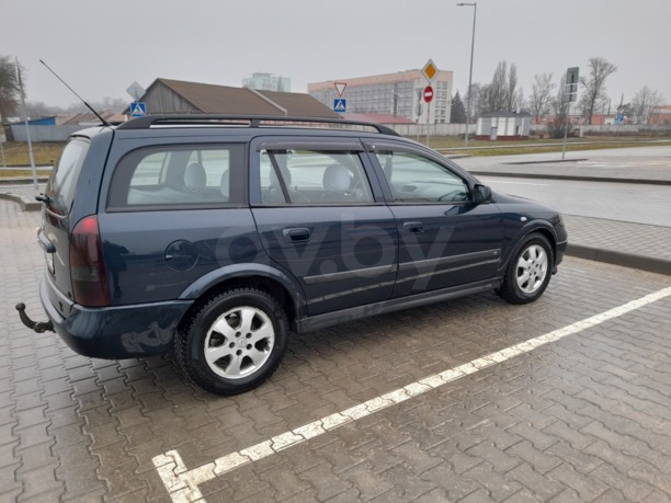 Opel Astra G, 2003 г.