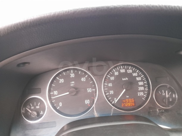 Opel Astra G, 2003 г.