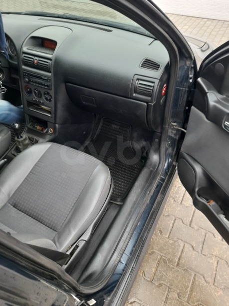 Opel Astra G, 2003 г.