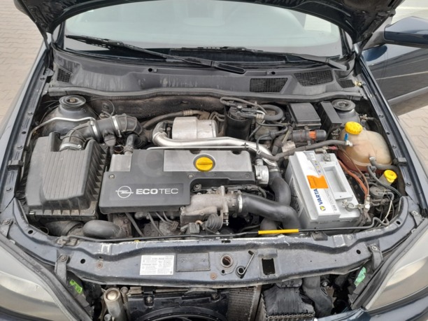 Opel Astra G, 2003 г.