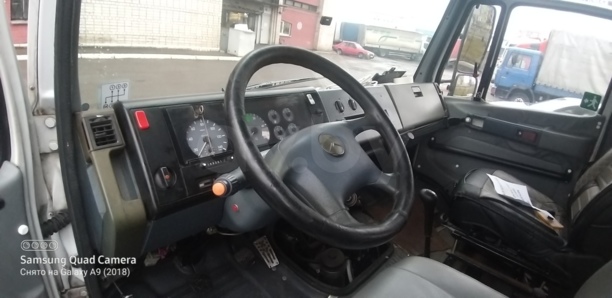 Mercedes-Benz Vario, 2008 г.