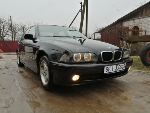 BMW 5 серия E39, 2001 г.